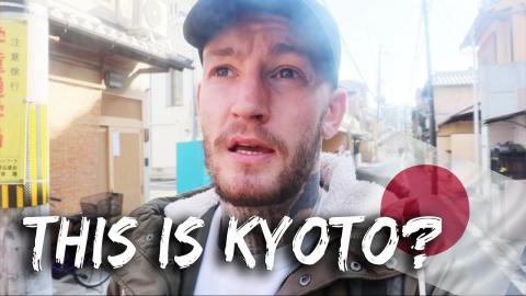 Flying to Japan! | First Impressions of Kyoto | Japan Tra...