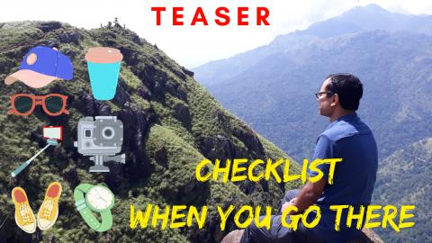 Are You Ready To Hike This Peak | Teaser | Woods Waves Wi...
