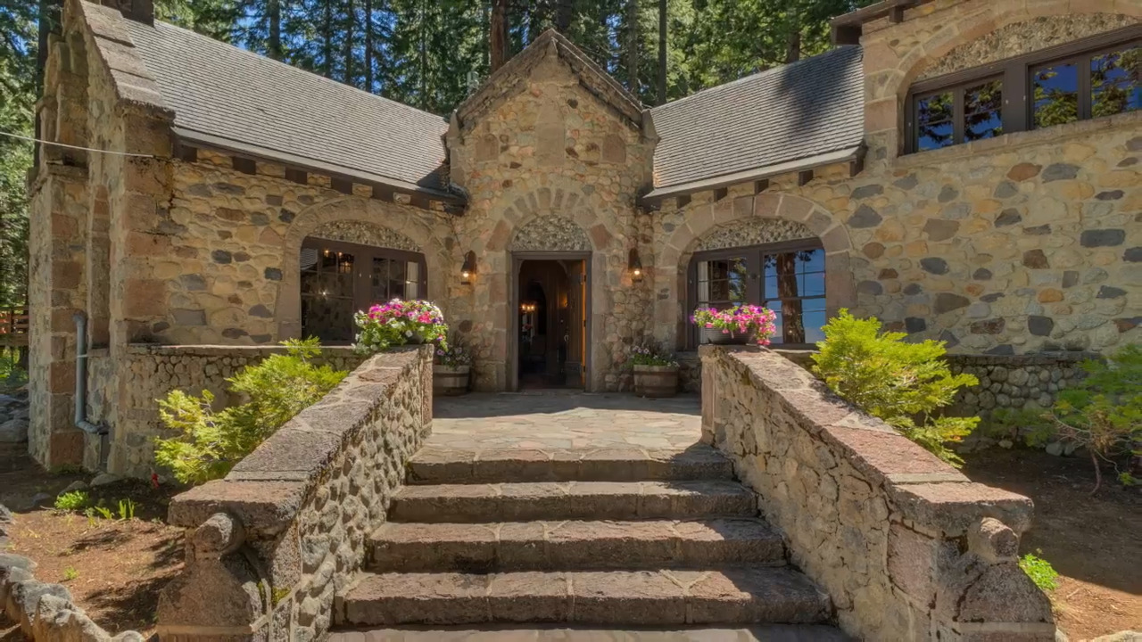 Stone Chaney House in Homewood, Lake Tahoe CA is for sale Sacramento Bee