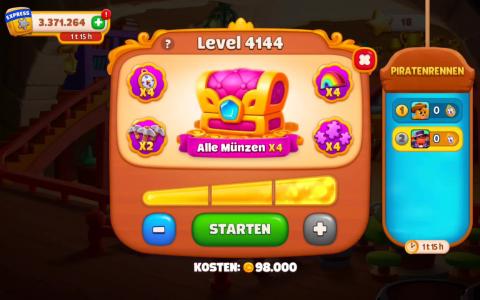 Domino Dreams - 4144