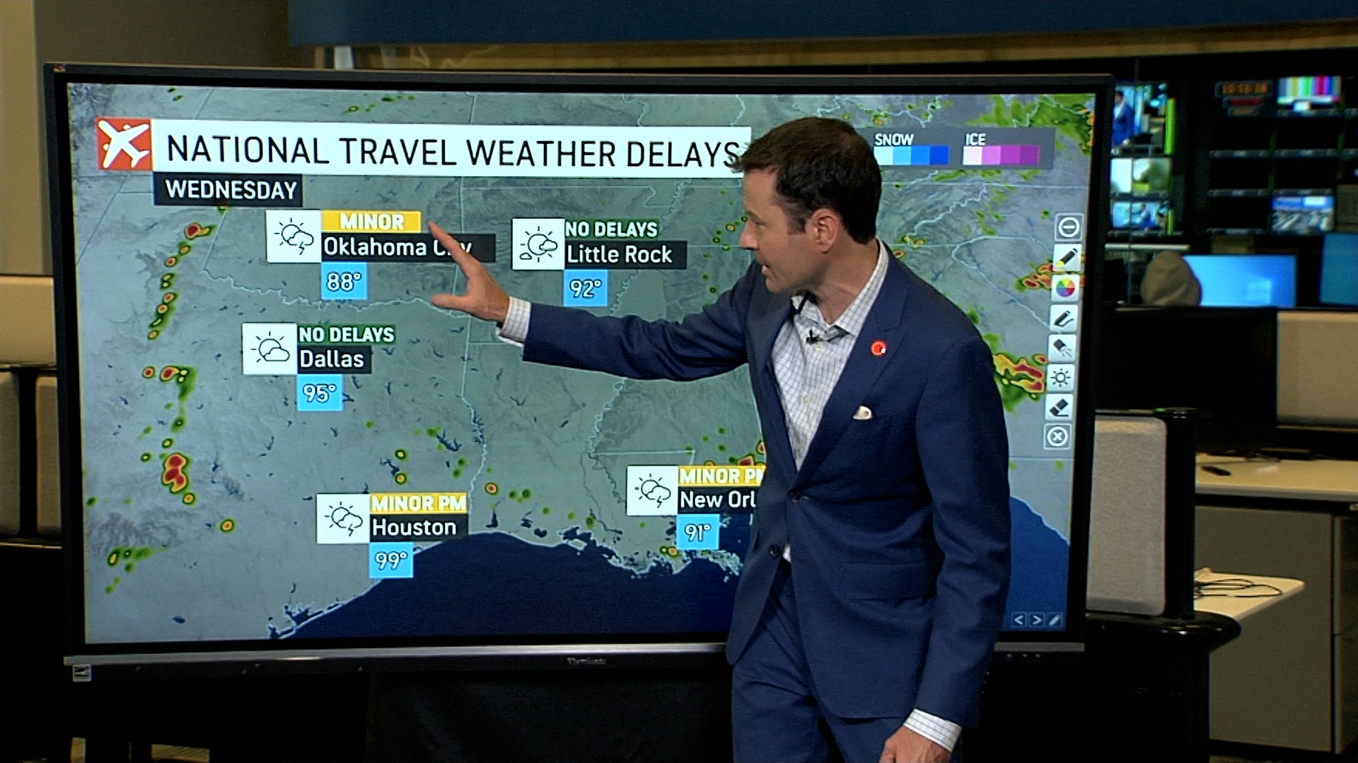 Video thời tiết hiện đang thịnh hành AccuWeather