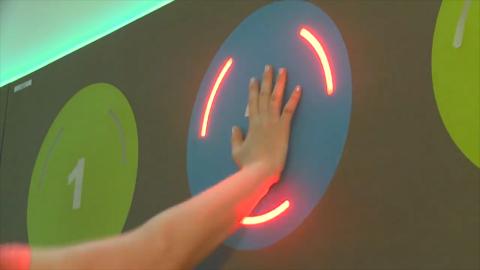 New Interactive Gym