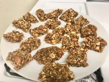 PROTEIN BAR || By BB CHEF