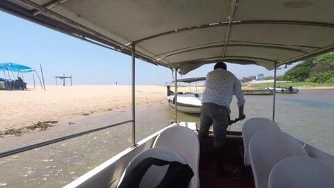 Fun & Frolics At Golden Sand Beach | Poovar | Kerala