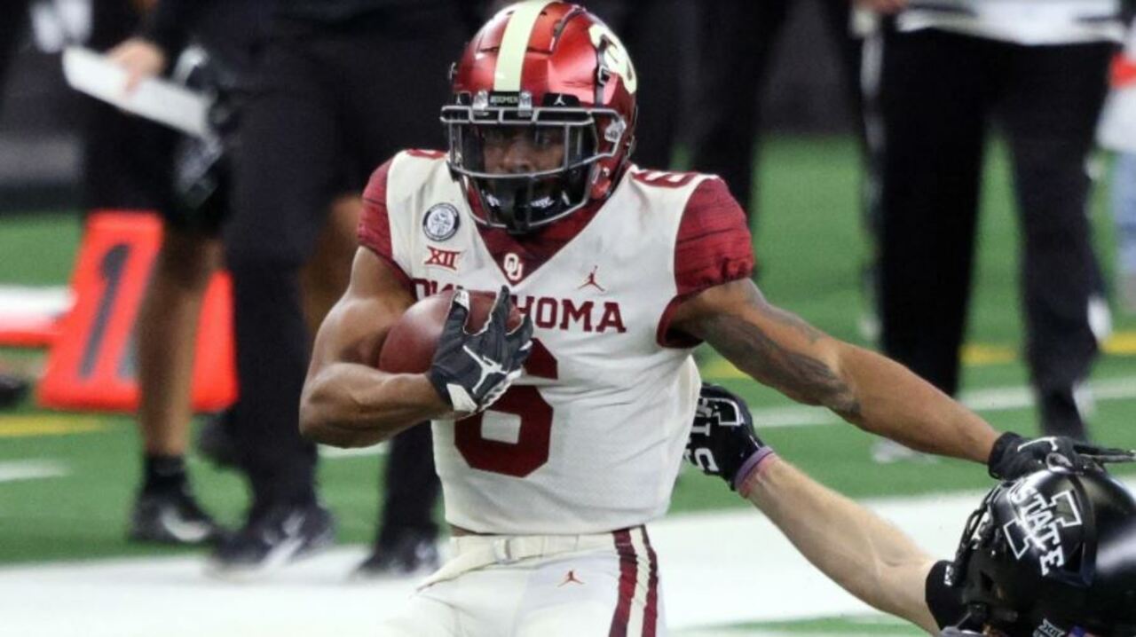 NFL Draft: Oklahoma's Tre Brown selected by Seattle Seahawks