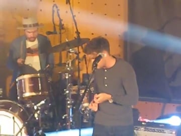 SLOW HANDS - Niall Horan - RTE FM