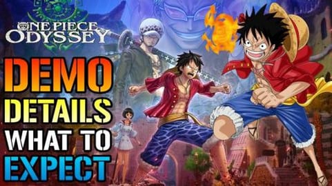 One Piece Odyssey: DEMO Details! What To Expect, Characte...