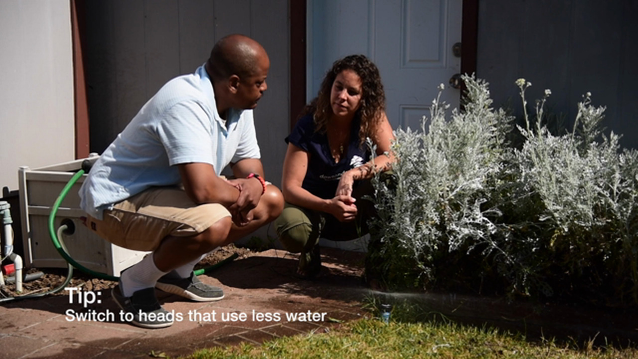 City of Fresno CA watering rules June 1October 31 Fresno Bee