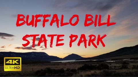 BUFFALO BILL STATE PARK CAMPING TRIP