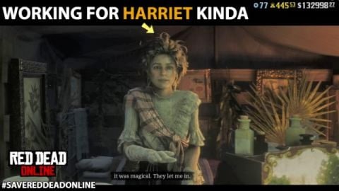 Easy Materials for Cripps in Red Dead Online