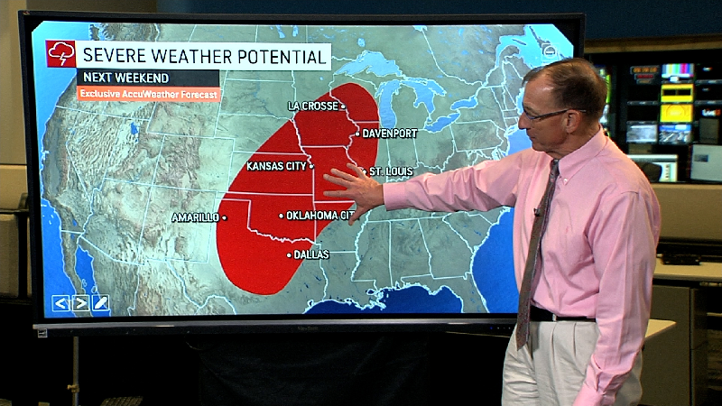 Videoclipuri Meteo în Tendinţe | AccuWeather