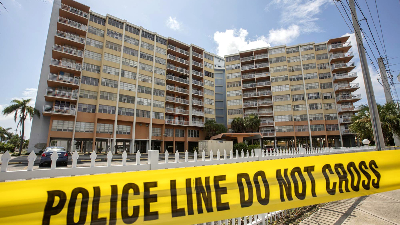 “I can’t stress enough, this is a very serious situation,” Arthur Sorey