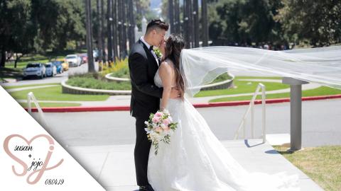 I MARRIED THE LOVE OF MY LIFE!