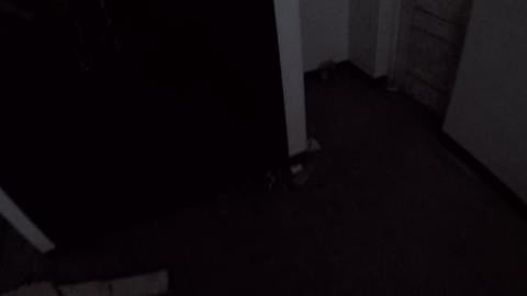 POV ABANDONED NAVY BASE EXPLORE