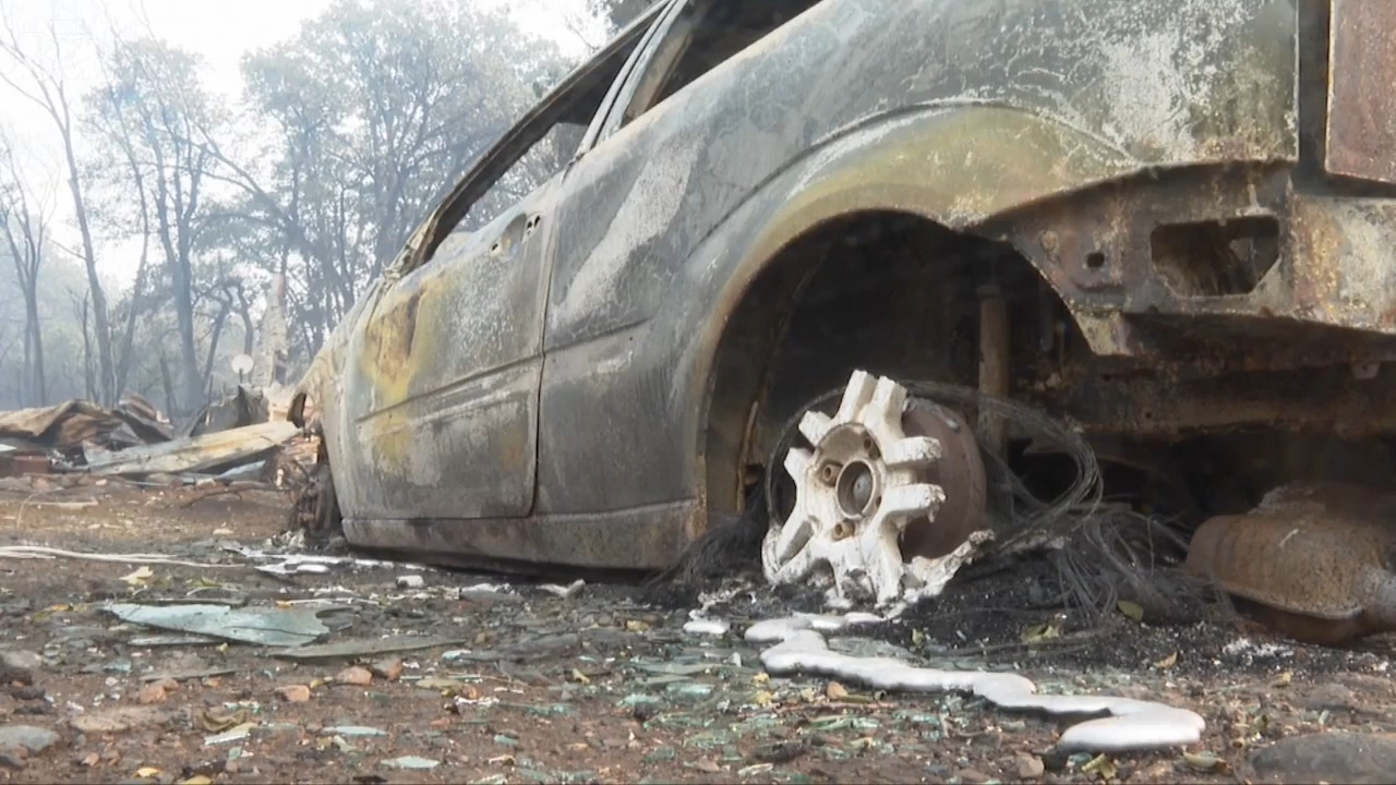 McKinney Fire evacuation orders lifted in Yreka, Hawkinsville