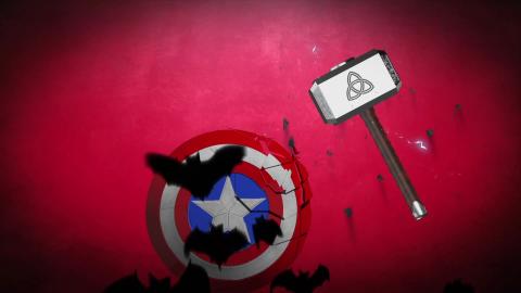 Marvel Studios' Black Widow Final Trailer Reaction!