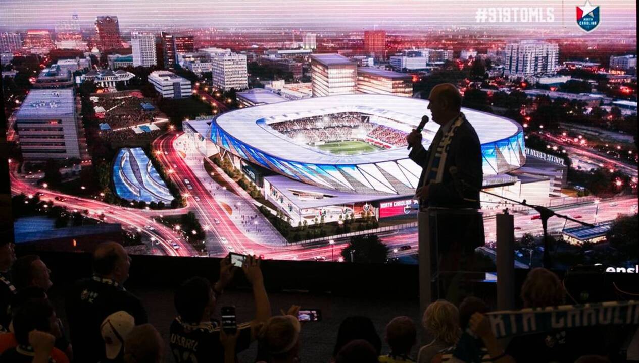 The case for Raleigh over Charlotte for MLB expansion – MLB Raleigh