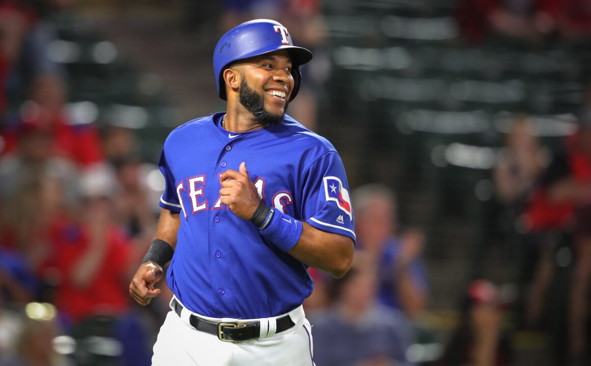 With political strife in his homeland, Rangers' Elvis Andrus explains what  US citizenship would mean to him