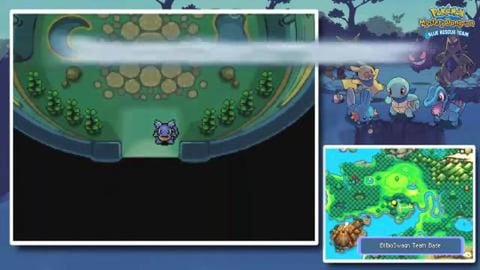 Pokémon Mystery Dungeon: Blue Rescue Team - Episode 38 -...