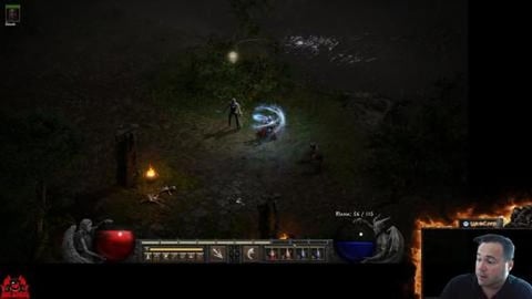 Diablo 2 Assassin Walkthrough Act 3 // Part 7 - Kurast