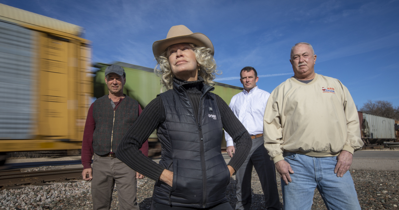 Trains in Belle Plaine Kansas Wichita Eagle