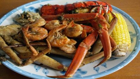 HOW TO BAKE LOBSTER TAIL IN THE OVEN