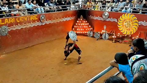 Kalaripayattu #5 | Ancient Martial Art of Kerala