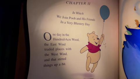 Magic Kingdom - The Many Adventures of Winnie the Pooh - ...