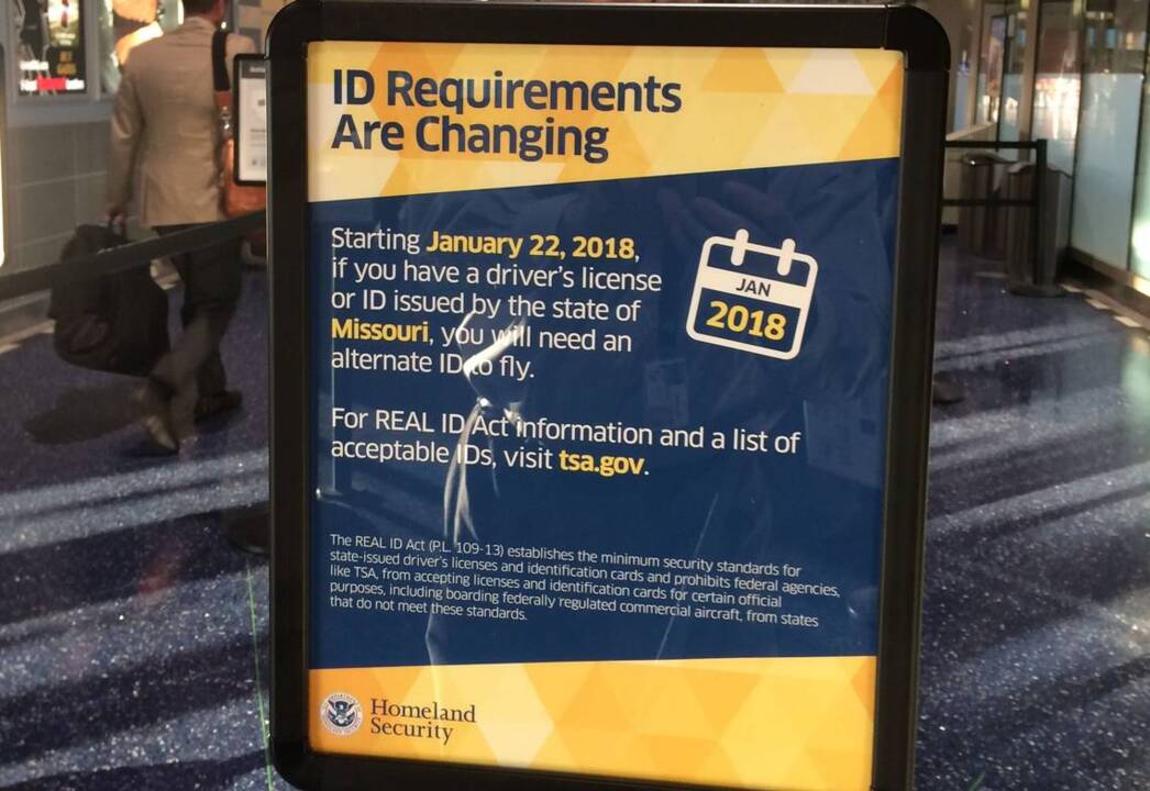 Real Id Card Missouri