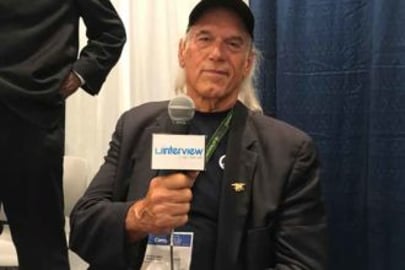 Jesse Ventura on his next project!