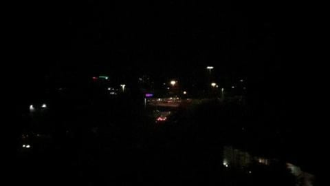 ROOFTOP VIEW OF CITY...