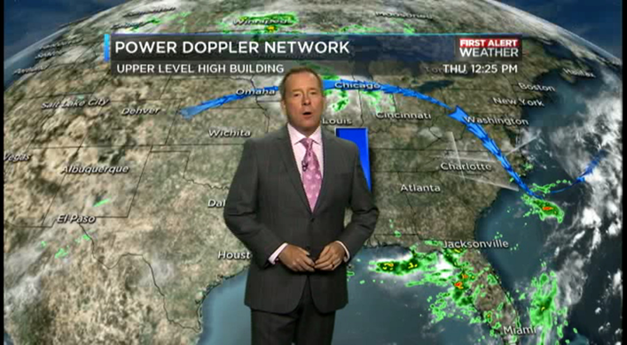 WBTV First Alert Forecast For 07.16.15 | Charlotte Observer