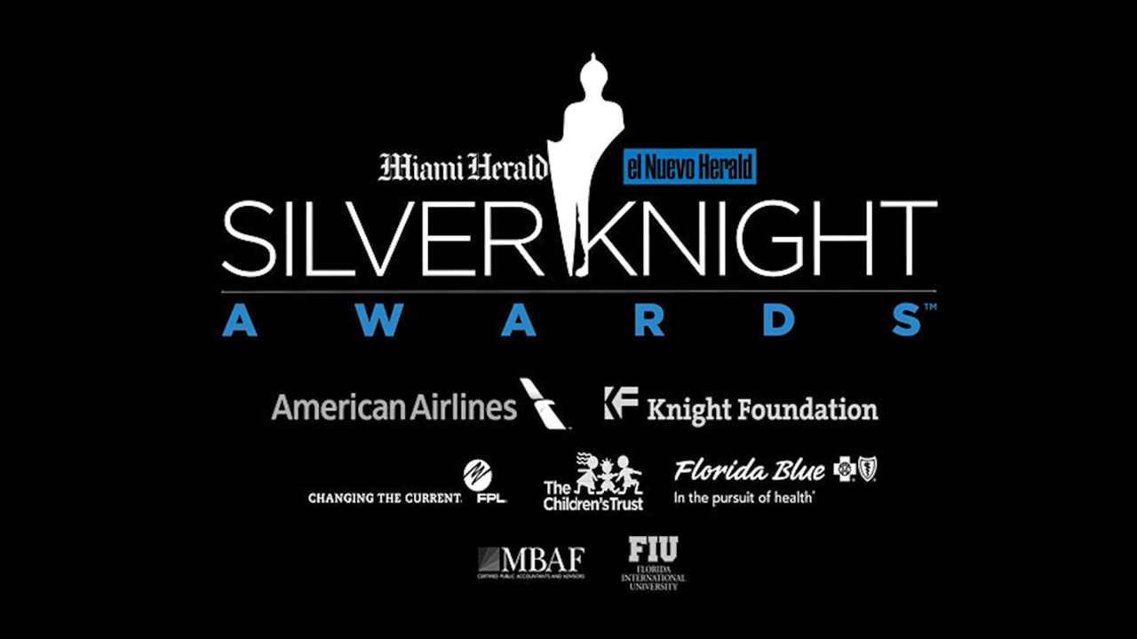 Miami Silver Knight Award Ceremony News Miami Herald