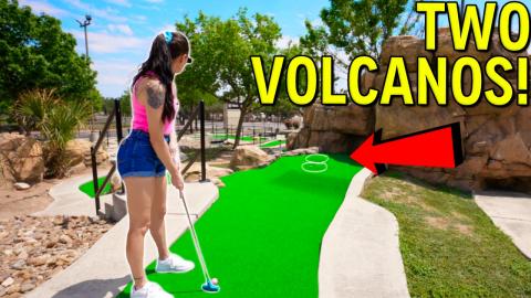 The Ultimate Mini Golf Obstacle... - Part 3