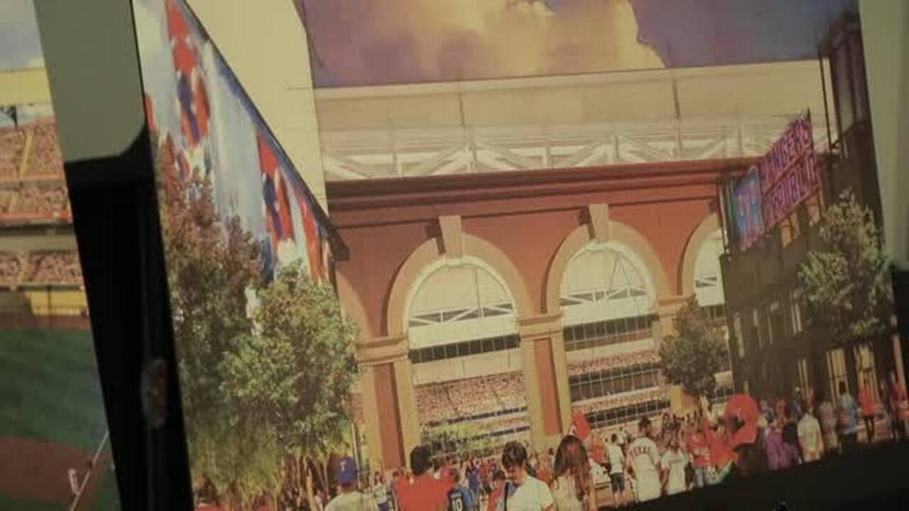 Former Rangers Ballpark Rebranded in Naming Rights Deal – SportsTravel