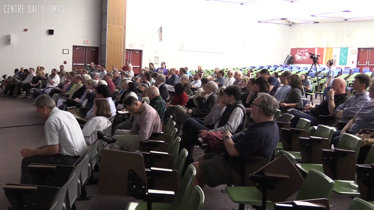 Patton Crossing development Supervisors vote on proposed zoning