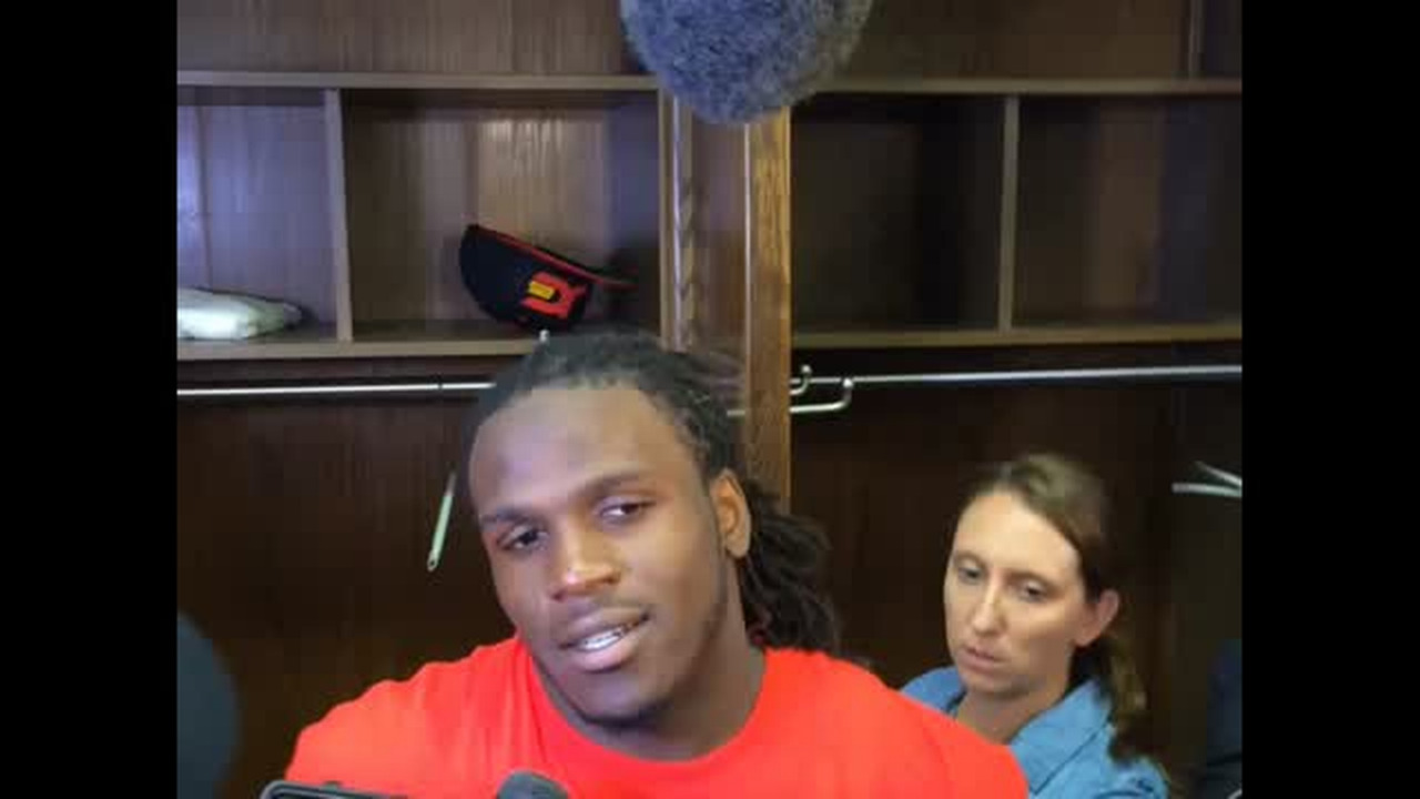 Broncos' Jamaal Charles has Kansas City Chiefs in rearview mirror – The  Durango Herald