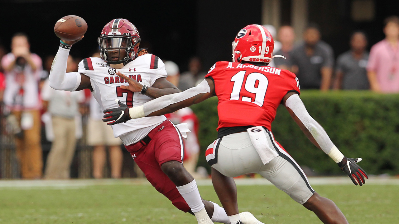 South Carolina football: Dakereon Joyner statement on future | The State