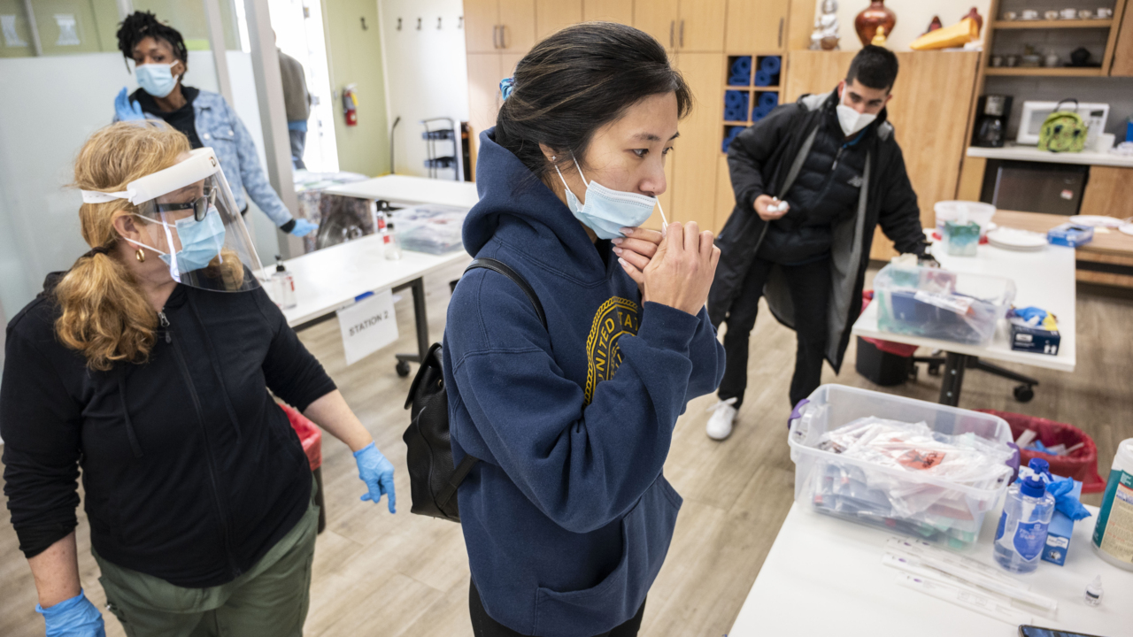 New CA COVID19 workplace rules take effect this week San Luis Obispo