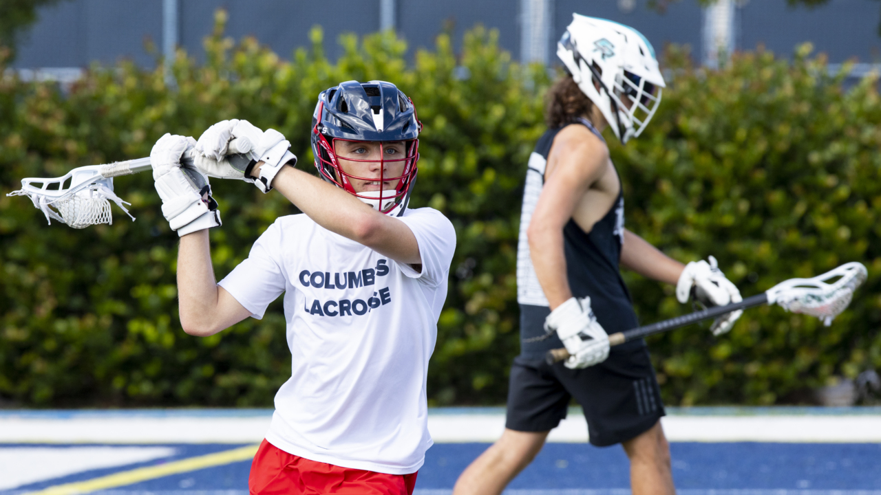 Bryce Wasserman does it all on the field and in the classroom - Pro  Lacrosse Talk