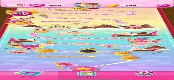 Candy crush: 7/9 level 5800 gameplay (difficult one) 