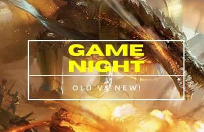 Is the new game night worth it? In the end, it's your cho...