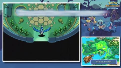Pokémon Mystery Dungeon: Blue Rescue Team - Episode 58 -...