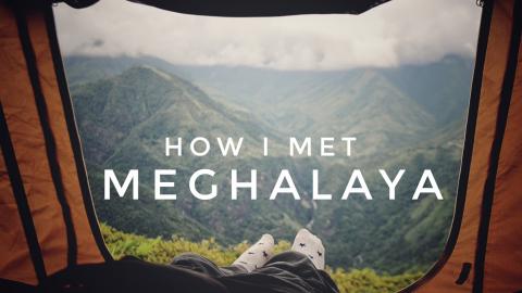 How I Met Meghalaya | Web Series | Trailer | Meghalaya Tr...