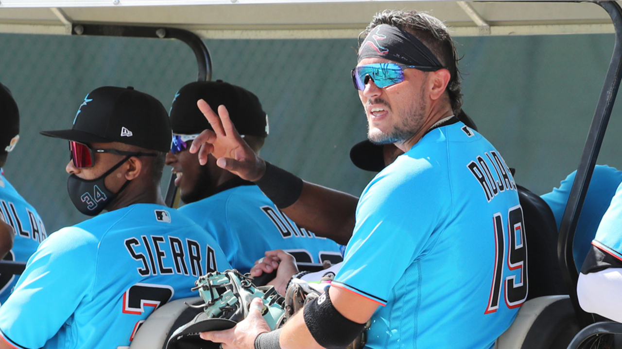 With spring training underway, Marlins manager Don Mattingly