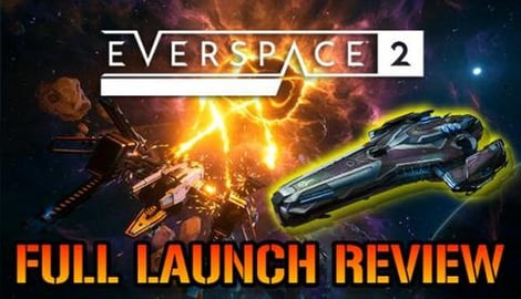 Everspace 2: Full Launch Review! How Good Is It After Ear...
