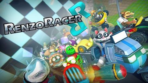 Let's Play - Renzo Racer | Steam