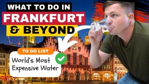 What To Do In Frankfurt & Beyond - From Würzburg to Bad...