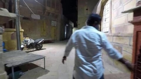 Granary | Jaisalmer Golden Fort Walk At Night #6