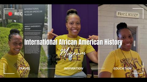 International African American History Museum | Charlesto...